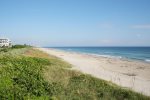 Oceanfront Wide Sandy Beach