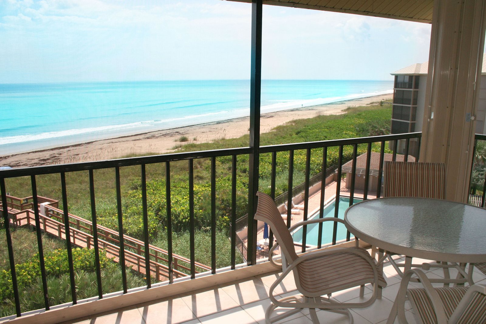 Vacation Hutchinson Island Rent this Sandpebble Oceanfront 10406