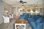 Living / Dining / Kitchen