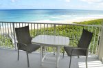 Balcony Top Floor Oceanfront View