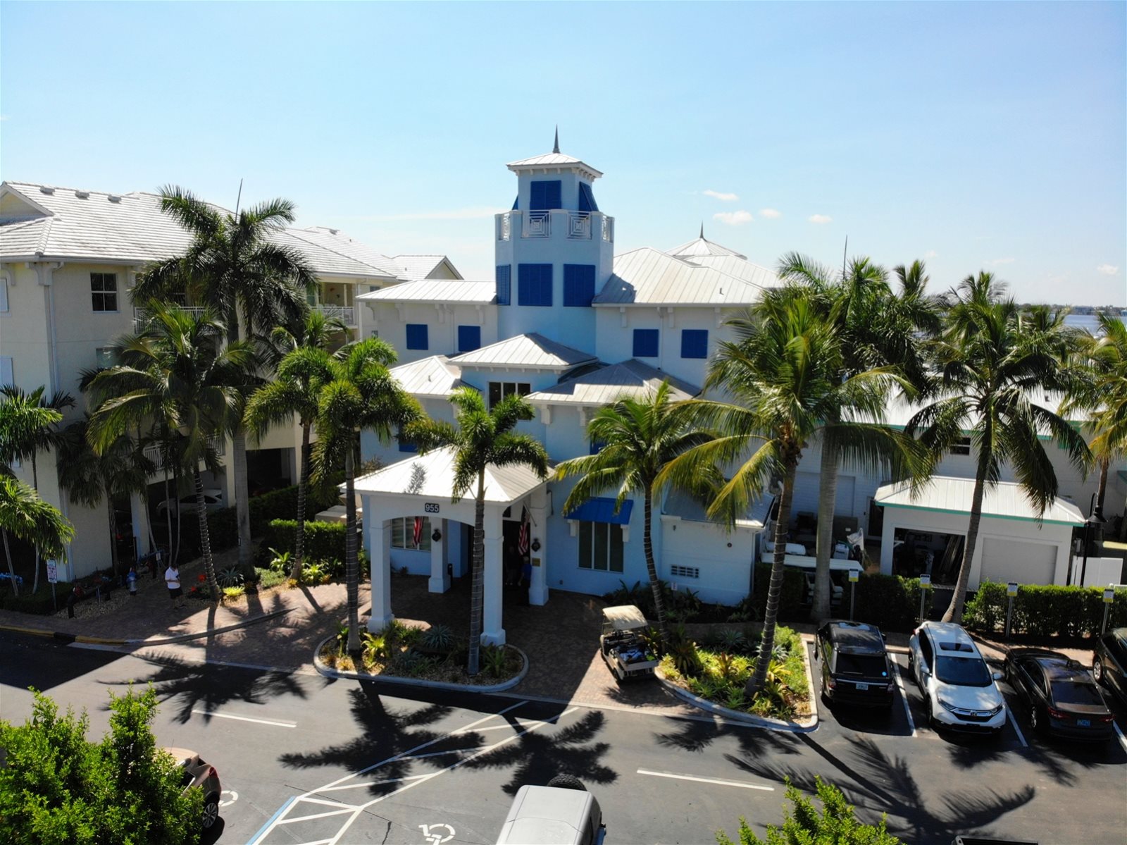 Vacation Hutchinson Island Rent this Harborage Yacht Club 1404