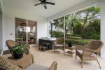 Screen Enclosed Patio