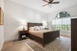 Spacious Main Bedroom