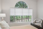 Custom Windows in Main Bedroom