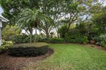 Rear Yard Area