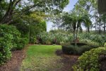 Rear Yard Area