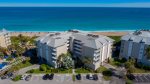 Spoonbill Aerial View Building Front