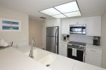 Kitchen with Stainless Steel Appliances