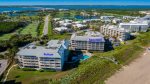 Spoonbill Aerial View Building Front