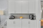 Additional Kitchen Counter and Storage Cabinets