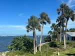 Wide Water Intracoastal Waterway View