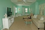 Second floor Living Room.