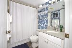 Bathroom with Tub / Shower