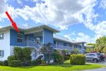 Windjammer 2-BR, 2-BA Condo overlooking Canal & Pool in Stuart, FL