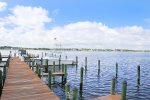 Community Marina Boat Dockage