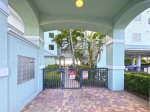 Entry Gate / Mail Box Area