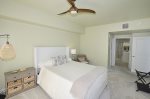 Main Bedroom with ceiling fan