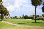 Back Yard VIew of Golf Course