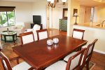 Dining Room Table with Seating for Six