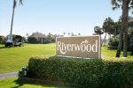 Riverwood entry Monument Sign