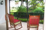 Ground Floor Screened Patio