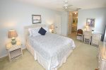 Main Bedroom leading to closet & Ensuite Bathroom.