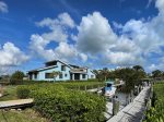 Side Property View from Community Dock