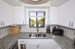 Kitchen with Granite Countertops