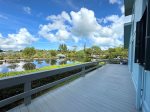 View from the Front Door of Residence