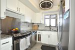 Kitchen with Recessed Ceiling Lignting