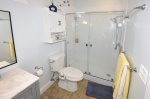 Primary Bathroom with Shower