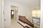 Stairway to 2nd Floor.
