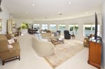 2nd Floor Living Room / Dining Room all with awesome waterfront views.