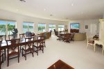 Dining - Card Table - Living Room - & Flat Screen TV