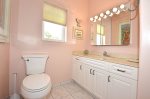 2nd Floor Guest Full Bathroom for Guest Bedrooms 3 & 4.