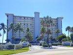 Oceana South Entrance on Hutchinson Island