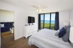 Main Bedroom with Direct Access to Oceanfront Balcony