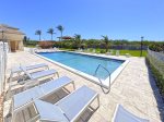 Community Swimming Pool and Sundeck