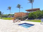Hot Tub on Pool Deck