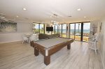 Second Floor of Clubhouse