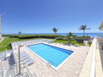 View of Swimming Pool from 2nd Floor Clubhouse