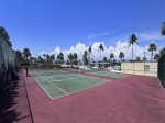 Community Tennis Courts