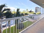 Oceana South 2nd Floor Residence Front Door View