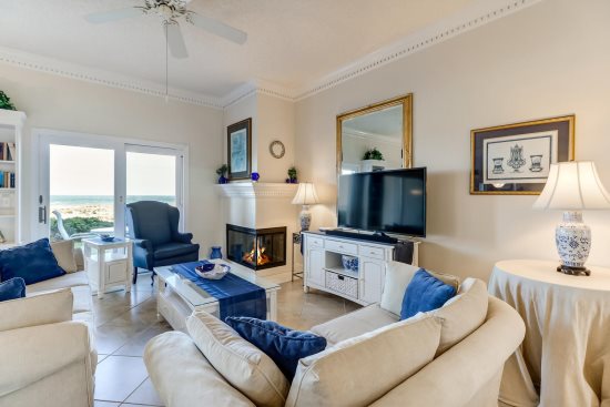 Amelia Island Beach Rentals Outrigger Summer Beach House