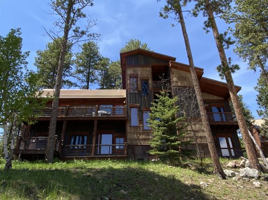 Terry Peak Deadwood Lead Rentals Gilded Mountain Community