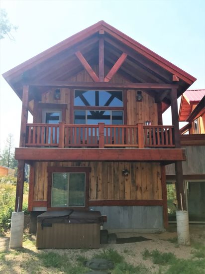 Terry Peak Cabin Rentals Black Hills Vacation Home Renter