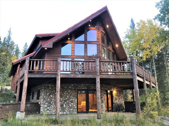 Black Hills Cabin Rentals Lodging Vacation Home Renter