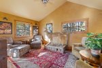 Community Clubhouse with pool, 2 hot tubs, sauna, workout room