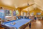 Community Clubhouse with pool, 2 hot tubs, sauna, workout room
