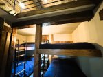 Bedroom 3 with bunks, lofted twins, queen